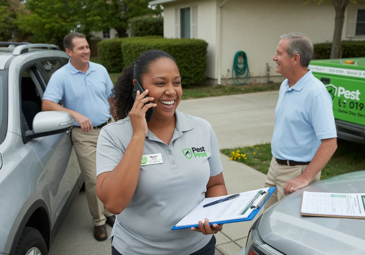 Pest Control Bristow, IA FAQs